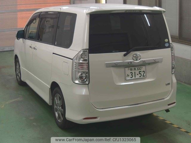 toyota voxy 2008 -TOYOTA 【新潟 300ﾐ3152】--Voxy ZRR70W--0145460---TOYOTA 【新潟 300ﾐ3152】--Voxy ZRR70W--0145460- image 2