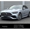 mercedes-benz c-class 2023 quick_quick_5AA-206042C_W1K2060422R101945 image 1