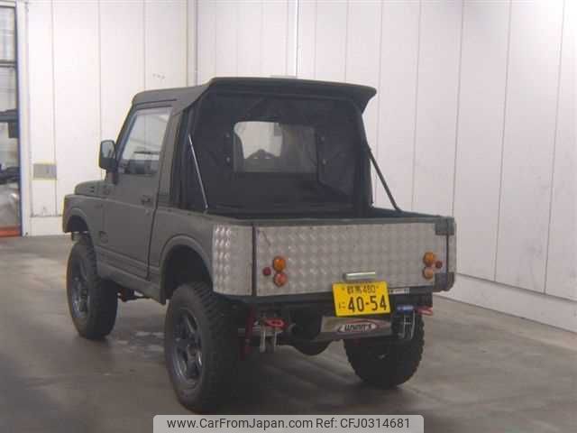 suzuki jimny-l 1991 I240 image 1