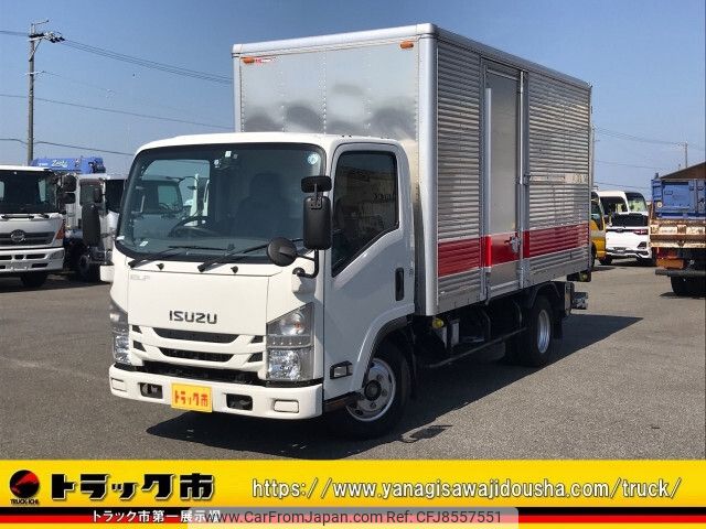 isuzu elf-truck 2019 -ISUZU--Elf TPG-NMR85AN--NMR85-7043590---ISUZU--Elf TPG-NMR85AN--NMR85-7043590- image 1