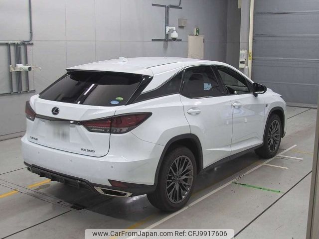 lexus rx 2019 -LEXUS 【名古屋 386て808】--Lexus RX AGL20W-0013452---LEXUS 【名古屋 386て808】--Lexus RX AGL20W-0013452- image 2