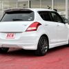 suzuki swift 2014 -SUZUKI--Swift DBA-ZC72S--ZC72S-340878---SUZUKI--Swift DBA-ZC72S--ZC72S-340878- image 3