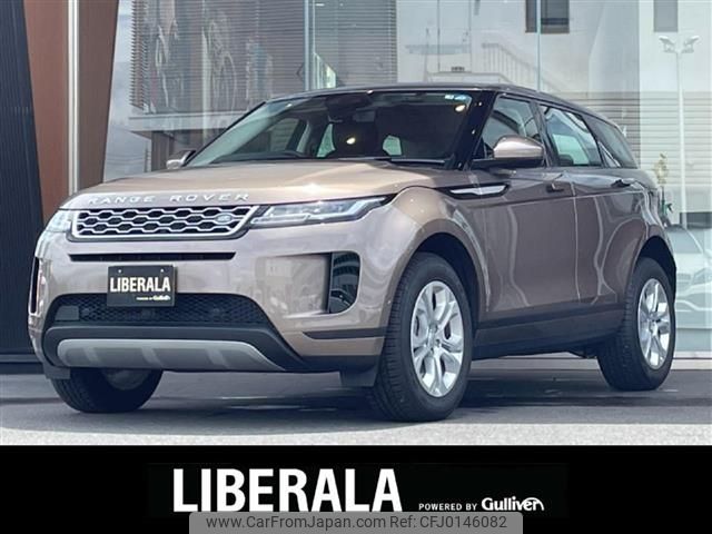 land-rover range-rover 2019 -ROVER--Range Rover 5BA-LZ2XA--SALZA2AX7LH034219---ROVER--Range Rover 5BA-LZ2XA--SALZA2AX7LH034219- image 1