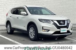 nissan x-trail 2018 -NISSAN--X-Trail DAA-HNT32--HNT32-172255---NISSAN--X-Trail DAA-HNT32--HNT32-172255-