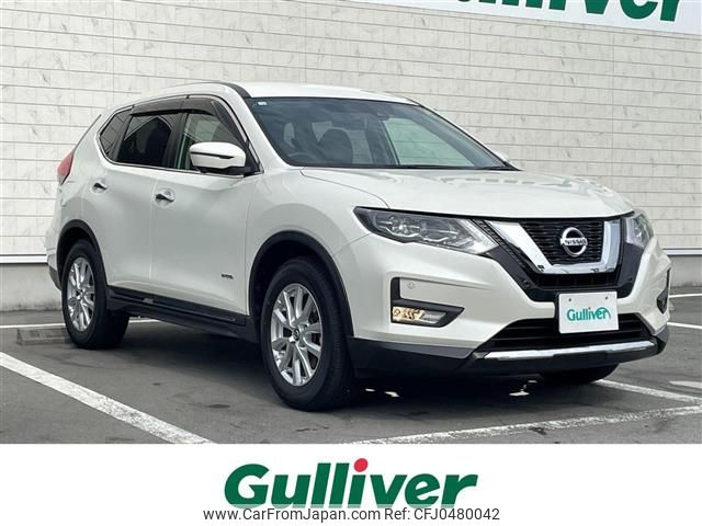 nissan x-trail 2018 -NISSAN--X-Trail DAA-HNT32--HNT32-172255---NISSAN--X-Trail DAA-HNT32--HNT32-172255- image 1