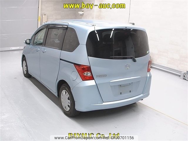 honda freed 2010 -HONDA--Freed GB3-1190000---HONDA--Freed GB3-1190000- image 2