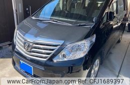 toyota alphard 2014 CFJ1689397