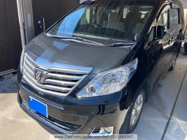 toyota alphard 2014 CFJ1689397 image 1