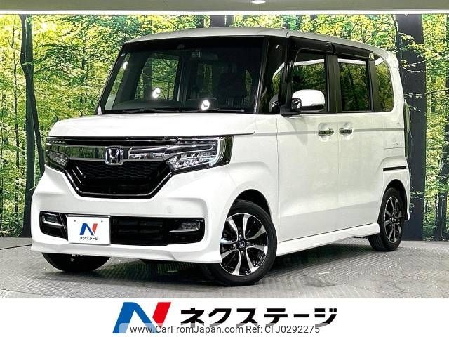 honda n-box 2019 -HONDA--N BOX DBA-JF3--JF3-1268088---HONDA--N BOX DBA-JF3--JF3-1268088- image 1