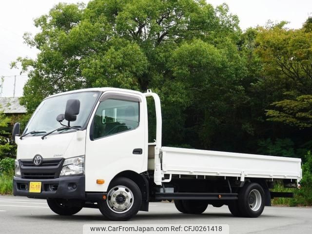 toyota dyna-truck 2015 -TOYOTA--Dyna TKG-XZU710--XZU710-0015768---TOYOTA--Dyna TKG-XZU710--XZU710-0015768- image 1