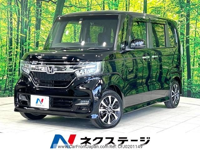 honda n-box 2019 -HONDA--N BOX DBA-JF3--JF3-1294879---HONDA--N BOX DBA-JF3--JF3-1294879- image 1