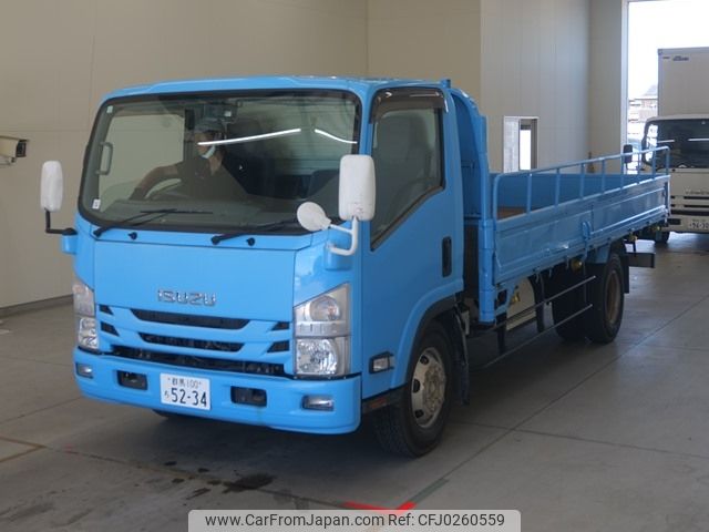 isuzu elf-truck 2016 -ISUZU 【群馬 100ﾁ5234】--Elf NPR85YN-7011314---ISUZU 【群馬 100ﾁ5234】--Elf NPR85YN-7011314- image 1