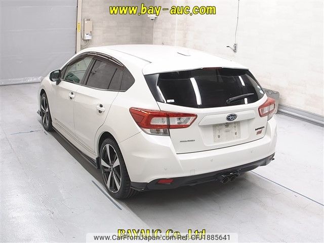 subaru impreza-wagon 2017 CFJ1885641 image 2