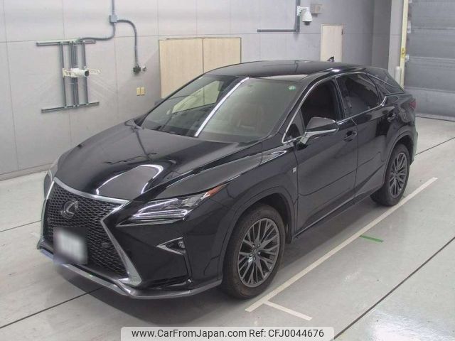 lexus rx 2019 -LEXUS 【豊橋 301ほ7283】--Lexus RX AGL20W-0012331---LEXUS 【豊橋 301ほ7283】--Lexus RX AGL20W-0012331- image 1