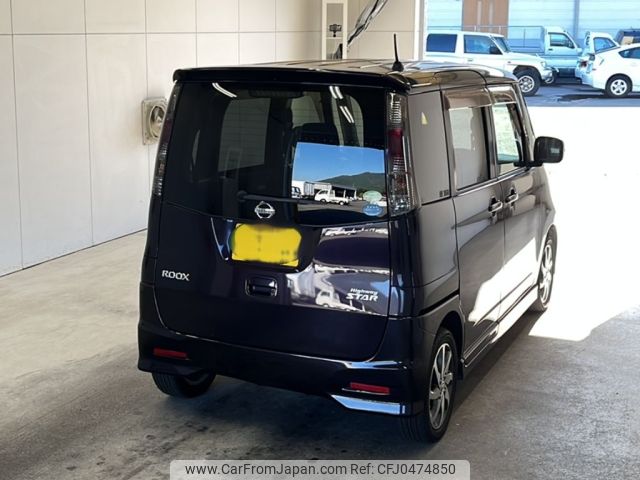 nissan roox 2013 -NISSAN 【宮崎 581ぬ3900】--Roox ML21S-604010---NISSAN 【宮崎 581ぬ3900】--Roox ML21S-604010- image 2