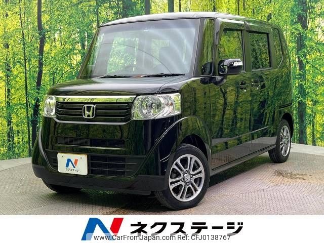 honda n-box 2014 -HONDA--N BOX DBA-JF1--JF1-1439306---HONDA--N BOX DBA-JF1--JF1-1439306- image 1