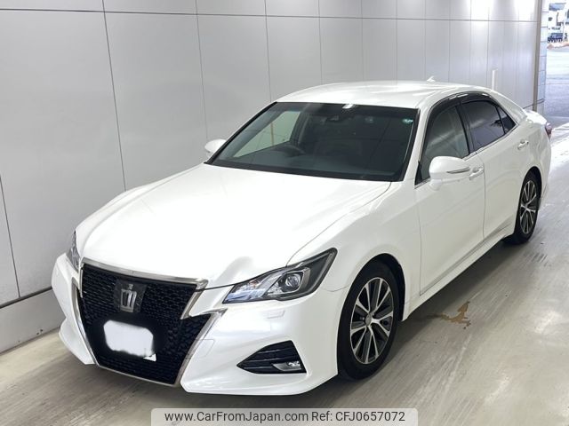 toyota crown 2016 -TOYOTA 【岡山 301の3220】--Crown ARS210-6005362---TOYOTA 【岡山 301の3220】--Crown ARS210-6005362- image 1