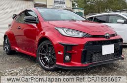 toyota yaris 2022 CFJ1856667