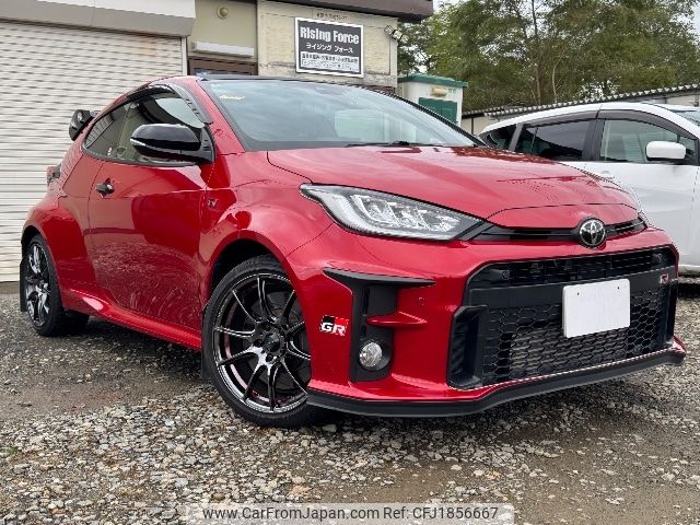 toyota yaris 2022 CFJ1856667 image 1