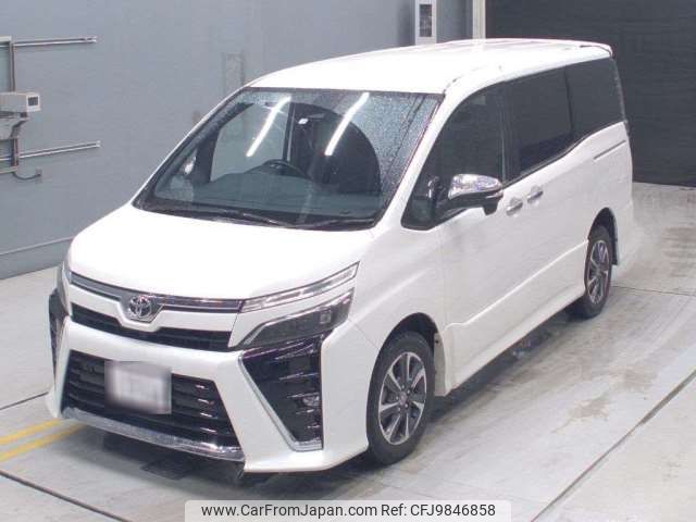 toyota voxy 2020 -TOYOTA 【岐阜 303ﾄ1764】--Voxy 3BA-ZRR85W--ZRR85-0151998---TOYOTA 【岐阜 303ﾄ1764】--Voxy 3BA-ZRR85W--ZRR85-0151998- image 1