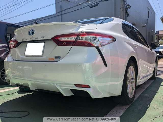 toyota camry 2019 -TOYOTA 【水戸 333ﾈ905】--Camry AXVH70--1044246---TOYOTA 【水戸 333ﾈ905】--Camry AXVH70--1044246- image 2