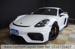 porsche 718-cayman 2022 quick_quick_7BA-982L40_WPOZZZ98ZNS272677