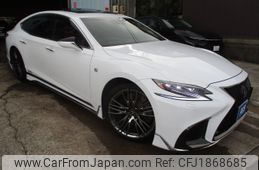 lexus ls 2019 CFJ1868685