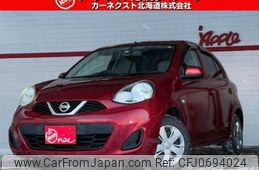 nissan march 2014 -NISSAN--March NK13--011889---NISSAN--March NK13--011889-