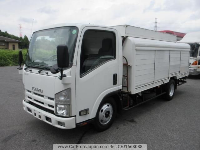 isuzu elf-truck 2009 CFJ1668088 image 2