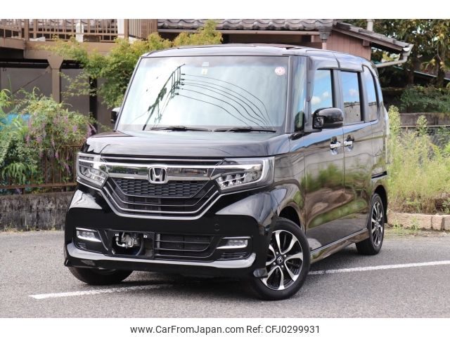 honda n-box 2019 -HONDA--N BOX JF3--JF3-1309402---HONDA--N BOX JF3--JF3-1309402- image 1