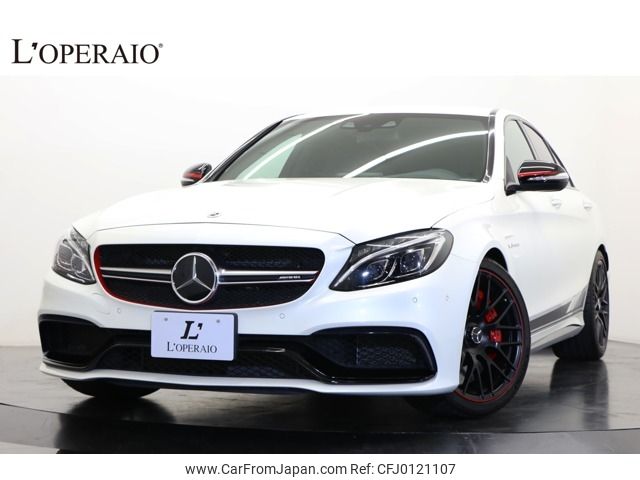 mercedes-benz amg 2015 -MERCEDES-BENZ--AMG CBA-205087--WDD2050871F198328---MERCEDES-BENZ--AMG CBA-205087--WDD2050871F198328- image 1