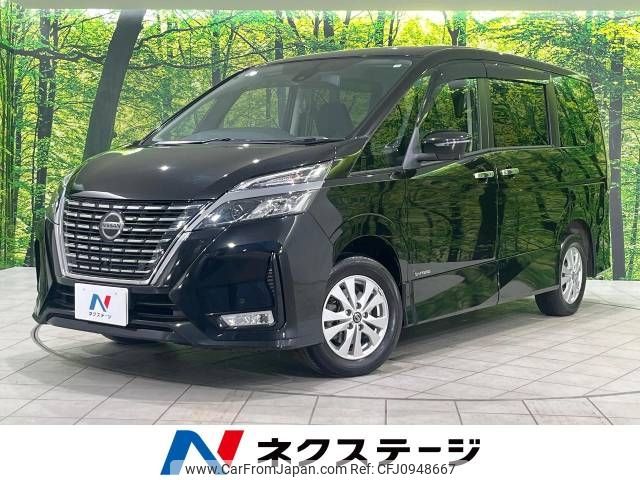 nissan serena 2020 -NISSAN--Serena 5AA-GFNC27--GFNC27-040264---NISSAN--Serena 5AA-GFNC27--GFNC27-040264- image 1