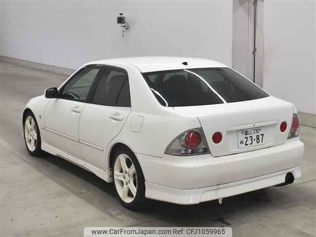 toyota altezza undefined -TOYOTA 【富山 330ヌ2387】--Altezza SXE10-0042885---TOYOTA 【富山 330ヌ2387】--Altezza SXE10-0042885- image 2