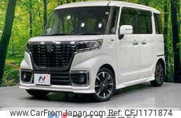 suzuki spacia 2018 -SUZUKI--Spacia DAA-MK53S--MK53S-582815---SUZUKI--Spacia DAA-MK53S--MK53S-582815-