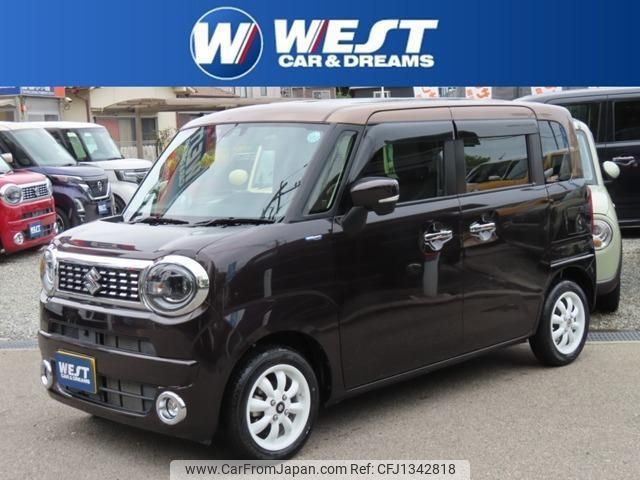suzuki wagon-r 2022 quick_quick_5AA-MX91S_MX91S-115549 image 1