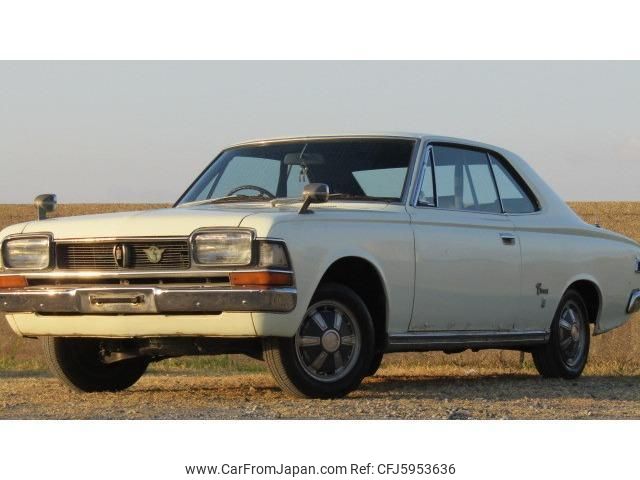 toyota crown 1969 quick_quick_MS51_MS51-015210 image 1