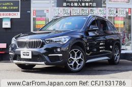 bmw x1 2018 CFJ1531786
