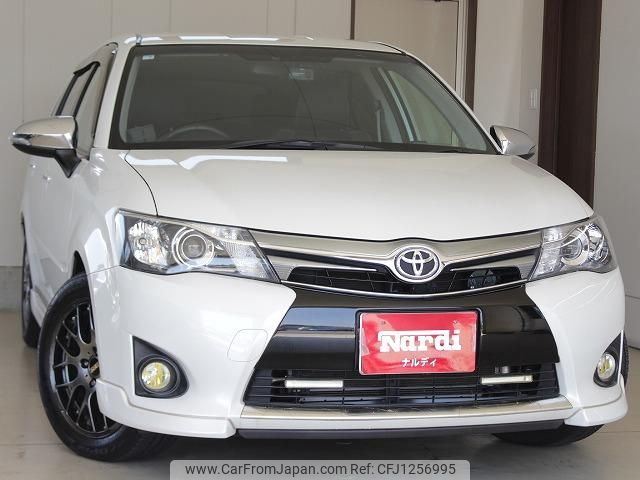 toyota corolla-fielder 2014 GOO_JP_700130095430250607003 image 1