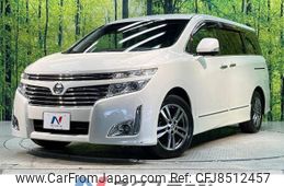 nissan elgrand 2010 -NISSAN--Elgrand DBA-TE52--TE52-001154---NISSAN--Elgrand DBA-TE52--TE52-001154-