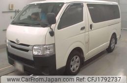 toyota hiace-van 2014 CFJ1792737