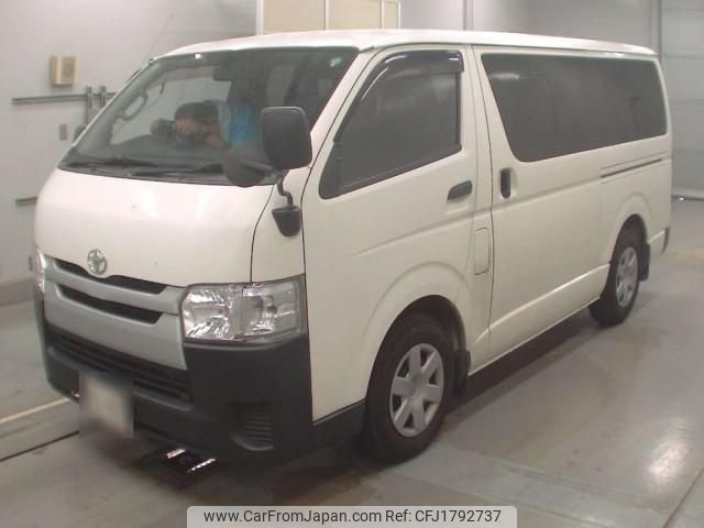 toyota hiace-van 2014 CFJ1792737 image 1