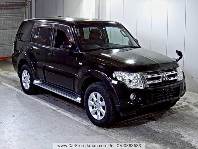 mitsubishi pajero 2012 -MITSUBISHI--Pajero V98W-0501222---MITSUBISHI--Pajero V98W-0501222- image 1