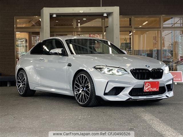 bmw m2 2020 -BMW--BMW M2 CBA-2U30--WBS2U720307F01129---BMW--BMW M2 CBA-2U30--WBS2U720307F01129- image 2