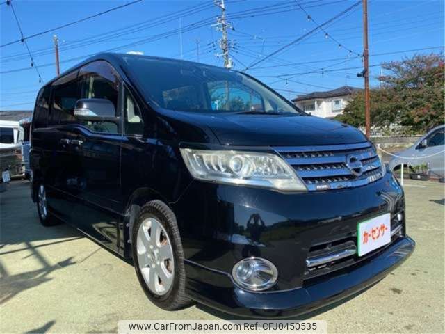 nissan serena 2010 -NISSAN 【つくば 300ﾙ4426】--Serena DBA-CC25--CC25-359305---NISSAN 【つくば 300ﾙ4426】--Serena DBA-CC25--CC25-359305- image 2