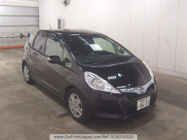 honda fit 2012 -HONDA 【高崎 500ﾁ8631】--Fit GP1--1129321---HONDA 【高崎 500ﾁ8631】--Fit GP1--1129321- image 1