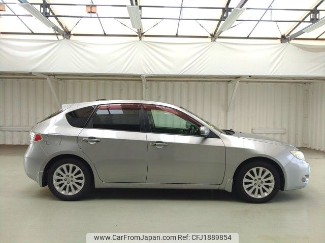 subaru impreza 2008 CFJ1889854 image 2
