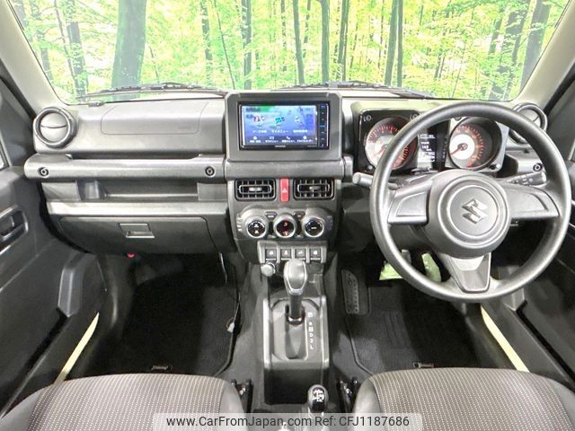 suzuki jimny 2020 -SUZUKI--Jimny 3BA-JB64W--JB64W-168662---SUZUKI--Jimny 3BA-JB64W--JB64W-168662- image 2