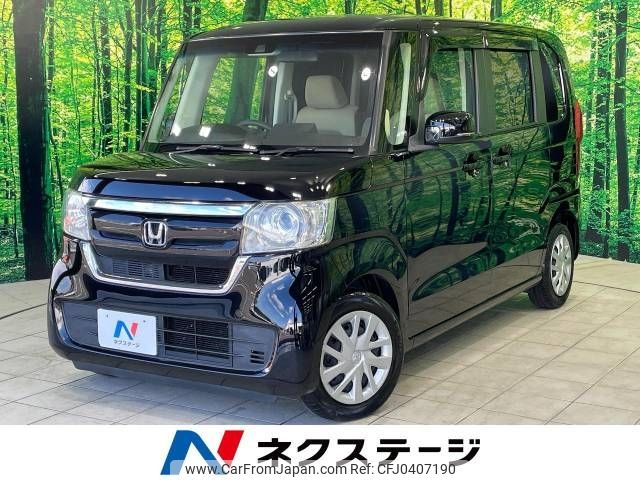 honda n-box 2018 -HONDA--N BOX DBA-JF3--JF3-1090387---HONDA--N BOX DBA-JF3--JF3-1090387- image 1