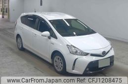 toyota prius-α 2020 quick_quick_DAA-ZVW41W_ZVW41-0087845