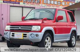 mitsubishi pajero-mini 2008 quick_quick_ABA-H58A_H58A-0723152
